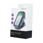 Forever BH-100XL, cykelholder til mobiltelefon og GPS (5,7