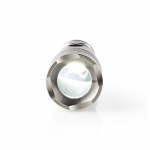 Nedis LED lygte | Batteri | 4.5 V DC | 5 W | 3x AAA/LR03 | Nominel lysstrøm: 330 lm | Lysområde: 200 m | Stråler Vinkel: 48 °