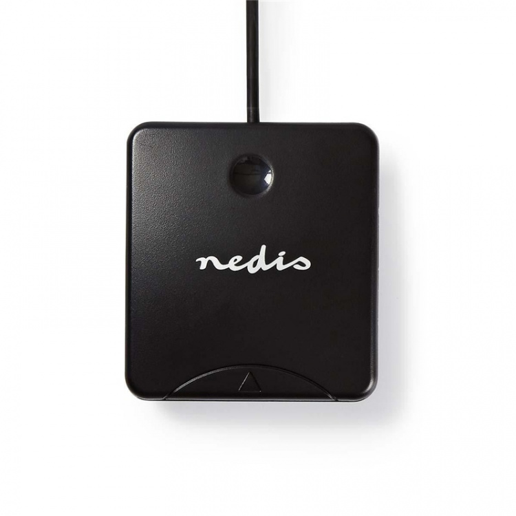 Nedis Kortlæser | Smart Card (ID) | USB 2.0