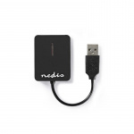 Nedis Kortlæser | All-in-One | USB 2.0