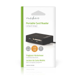 Nedis Kortlæser | All-in-One | USB 2.0