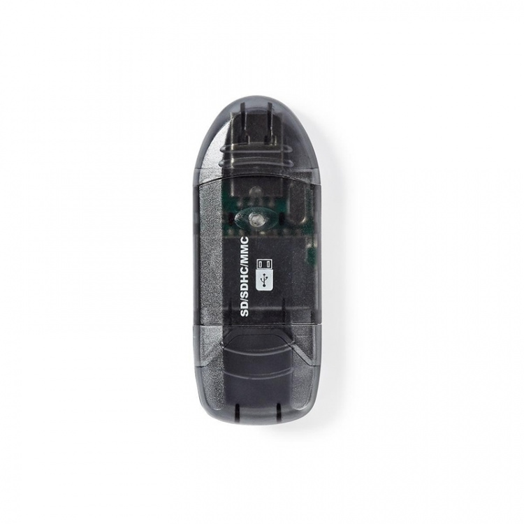 Nedis Kortlæser | MMC / SD / SDHC / SDXC | USB 2.0
