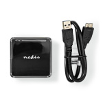 Nedis Kortlæser | All-in-One | USB 3.2 Gen1