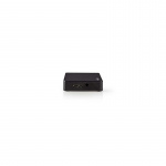 Nedis USB-hub | USB-A Male | 4x USB A Female | 4-Port port(s) | USB 3.2 Gen 1 | Strømforsyning / USB Drevet | 4x USB