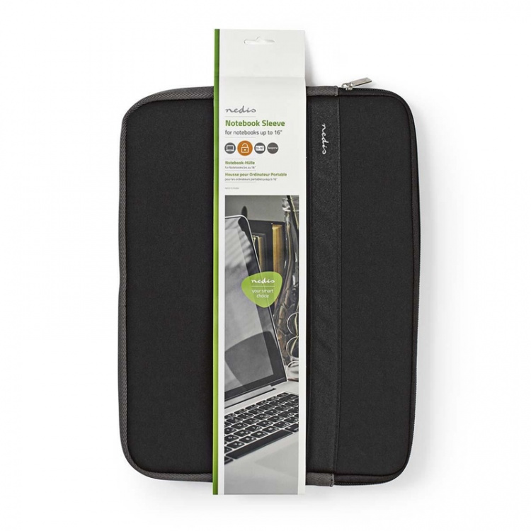 Nedis Notebook taske | 15 - 16 