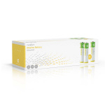 Nedis Alkaline Batteri AA | 1.5 V DC | 48-Pakke