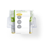 Nedis Alkaline Batteri AAA | 1.5 V DC | 20-Pakke