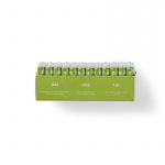 Nedis Alkaline Batteri AAA | 1.5 V DC | 48-Pakke