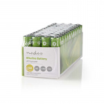 Nedis Alkaline Batteri AAA | 1.5 V DC | 48-Pakke