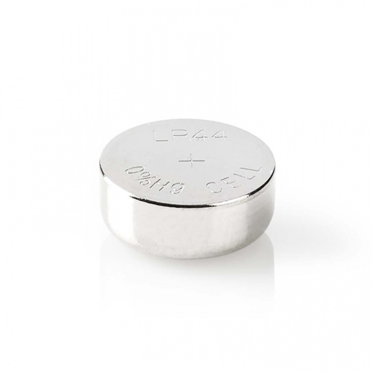 Nedis Alkaline batteri LR44 | 1.5 V DC | 10-Pakke