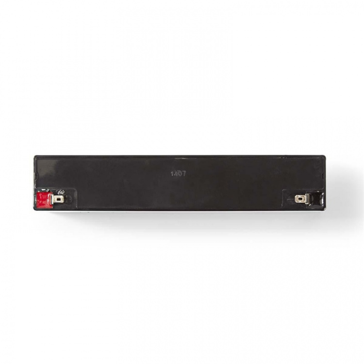 Nedis Genopladeligt blybatteri | Bly-syre | Opladningsbar | 12 V | 2000 mAh