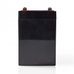Nedis Genopladeligt blybatteri | Bly-syre | Opladningsbar | 12 V | 9000 mAh