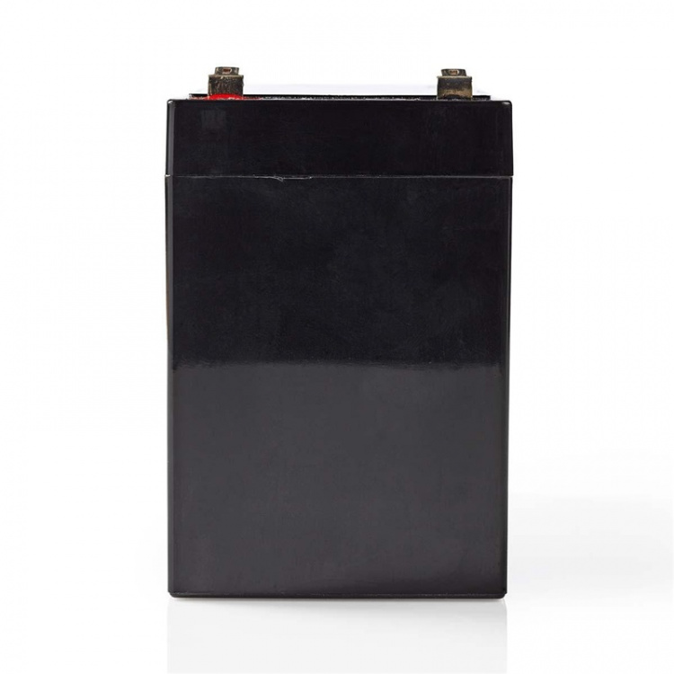 Nedis Genopladeligt blybatteri | Bly-syre | Opladningsbar | 12 V | 9000 mAh