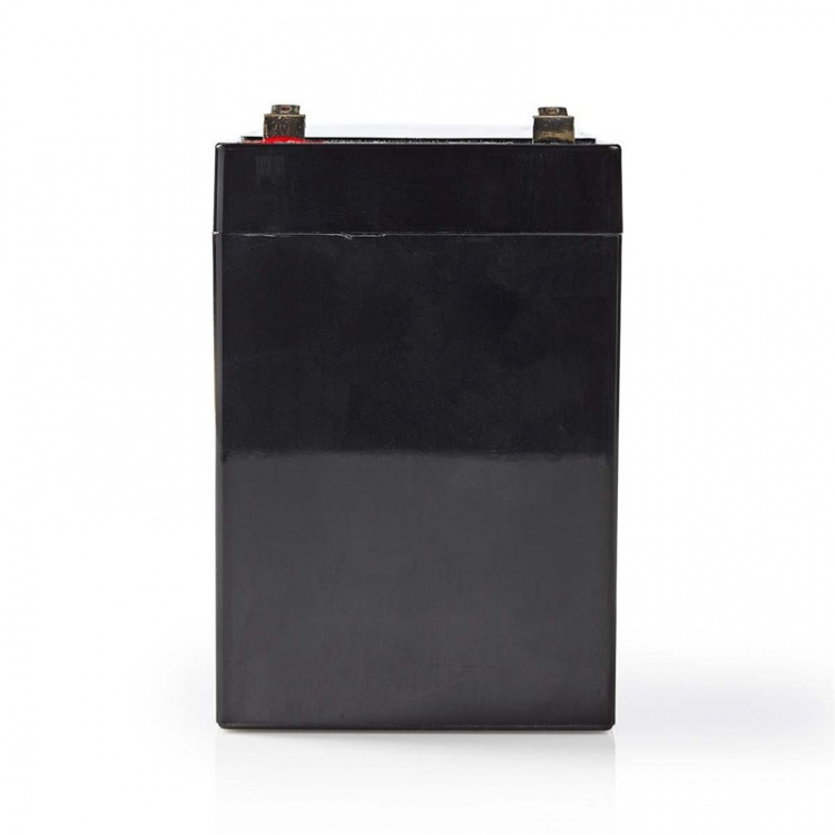 Nedis Genopladeligt blybatteri | Bly-syre | Opladningsbar | 12 V | 7200 mAh