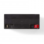 Nedis Genopladeligt blybatteri | Bly-syre | Opladningsbar | 12 V | 17000 mAh