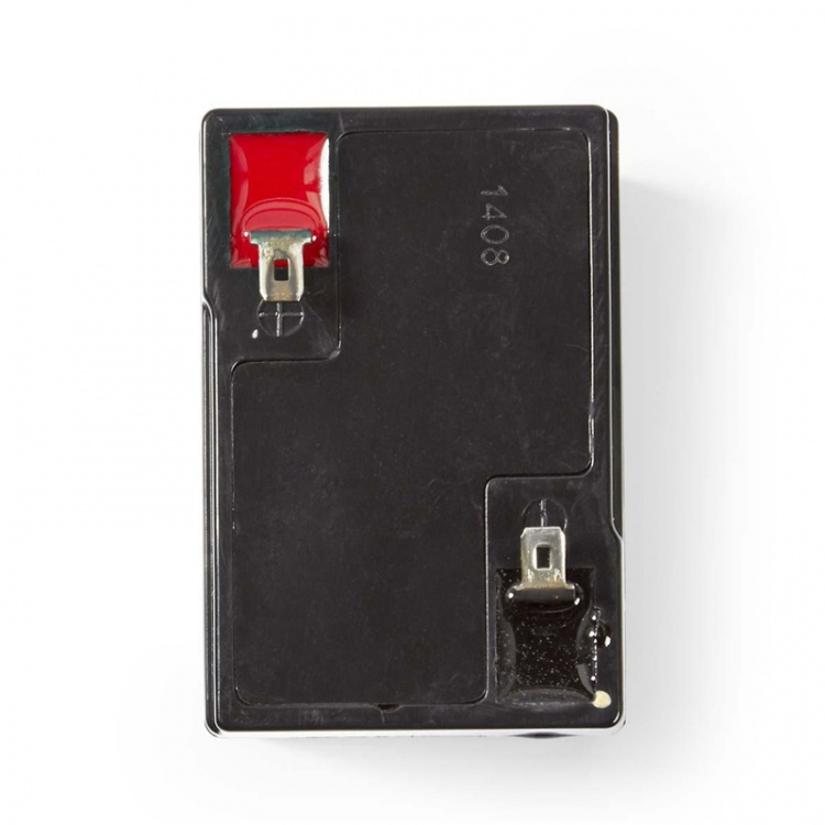 Nedis Genopladeligt blybatteri | Bly-syre | Opladningsbar | 6 V | 4500 mAh