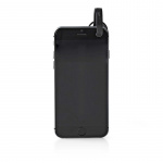 Nedis Camera Lens Kit | Brugt til: Smartphone / Tablet | 3-in-1 | Linse type: Fiske øje / Makro / Vidvenkel | Skrue og stik