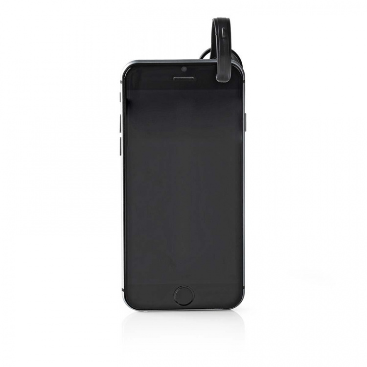 Nedis Camera Lens Kit | Brugt til: Smartphone / Tablet | 3-in-1 | Linse type: Fiske øje / Makro / Vidvenkel | Skrue og stik