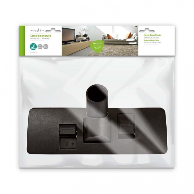 Nedis Kombimundstykke | Plast | Universelt anvendelig | 32 mm