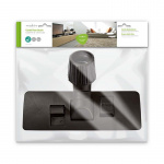 Nedis Kombimundstykke | Plast | Universelt anvendelig | 30 - 40 mm