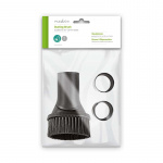 Nedis Støvbørste | Plasthår | Universelt anvendelig | 30 / 32 / 35 mm