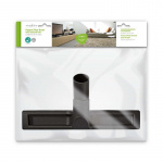 Nedis Parketgulv Brush | Naturligt hår | Udskiftning til: Bosch / Miele / Panasonic / Rowenta / Samsung / Siemens