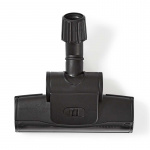 Nedis Vario Turbobørste | Universelt anvendelig | Udskiftning til: Universal | 30 - 40 mm | Styrhjul | Motoriseret