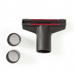 Nedis Støvsuger møbelmundstykket | 35 - 30 mm | Sort