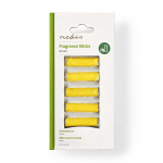 Nedis Støvsuger Duftstoffer | Citron | 5 Genopfyldninger | Gul