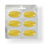 Nedis Støvsuger Duftstoffer | Citron | 6 Genopfyldninger | Gul