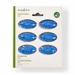 Nedis Støvsuger Duftstoffer | Ocean | 6 Genopfyldninger | Blå