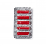 Nedis Støvsuger Duftstoffer | Sweet | 5 Genopfyldninger | Rød