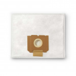 Nedis Støvsugerpose | 10 stk. | Syntetisk | Mest solgt for: AEG | Hvid