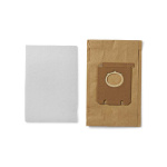 Nedis Støvsugerpose | 10 stk. | Papir | Mest solgt for: Electrolux | Brun