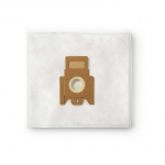 Nedis Støvsugerpose | 10 stk. | Syntetisk | Mest solgt for: Miele | Hvid