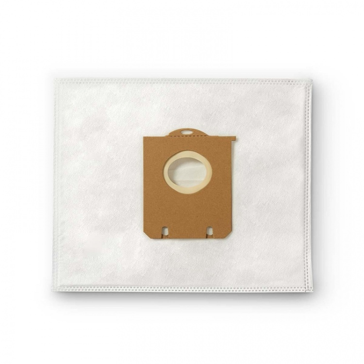 Nedis Støvsugerpose | 10 stk. | Syntetisk | Mest solgt for: Philips / Electrolux | Hvid