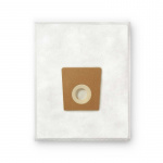 Nedis Støvsugerpose | 10 stk. | Syntetisk | Mest solgt for: Bosch / Siemens | Hvid