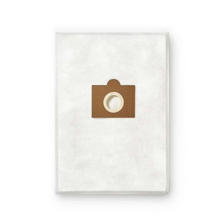 Nedis Støvsugerpose | 4 stk. | Syntetisk | Mest solgt for: Puzer Eeva/Easy | Hvid