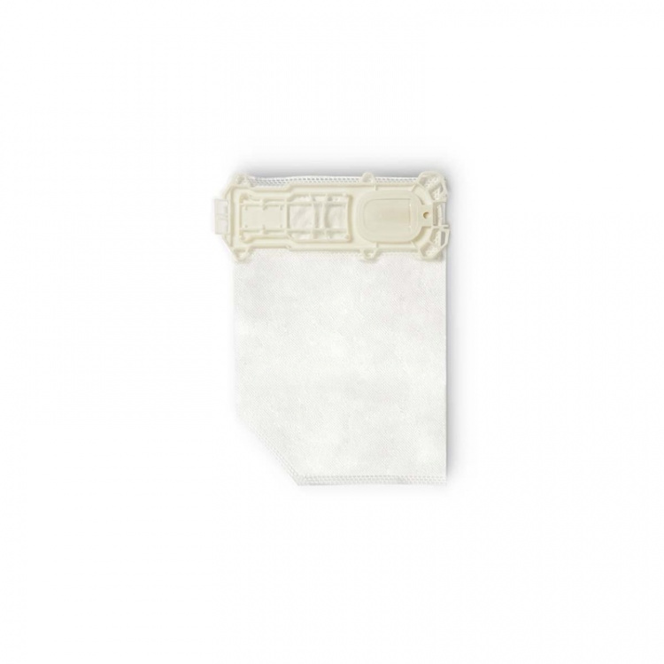 Nedis Støvsugerpose | 4 stk. | Syntetisk | Mest solgt for: Vorwerk 135136 Kobold | Hvid