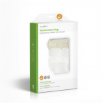 Nedis Støvsugerpose | 4 stk. | Syntetisk | Mest solgt for: Vorwerk 135136 Kobold | Hvid