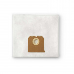 Nedis Støvsugerpose | 4 stk. | Syntetisk | Mest solgt for: Electrolux | Hvid