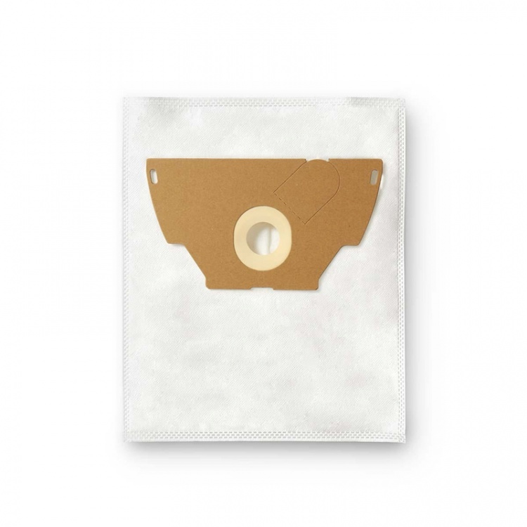 Nedis Støvsugerpose | 4 stk. | Syntetisk | Mest solgt for: Electrolux | Hvid