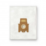 Nedis Støvsugerpose | 4 stk. | Syntetisk | Mest solgt for: Hoover H30 | Hvid