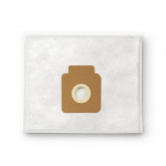 Nedis Støvsugerpose | 4 stk. | Syntetisk | Mest solgt for: Hoover H58 | Hvid