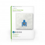 Nedis Støvsugerpose | 4 stk. | Syntetisk | Mest solgt for: Miele | Hvid