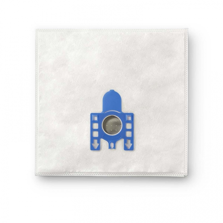 Nedis Støvsugerpose | 4 stk. | Syntetisk | Mest solgt for: Miele | Hvid