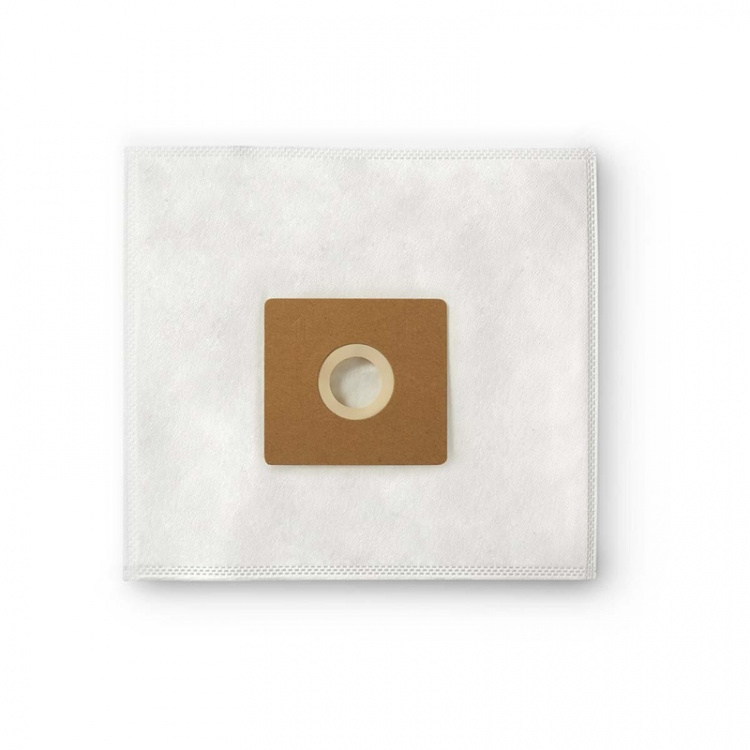 Nedis Støvsugerpose | 4 stk. | Syntetisk | Mest solgt for: Nilfisk | Hvid