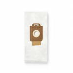 Nedis Støvsugerpose | 4 stk. | Syntetisk | Mest solgt for: Nilfisk | Hvid