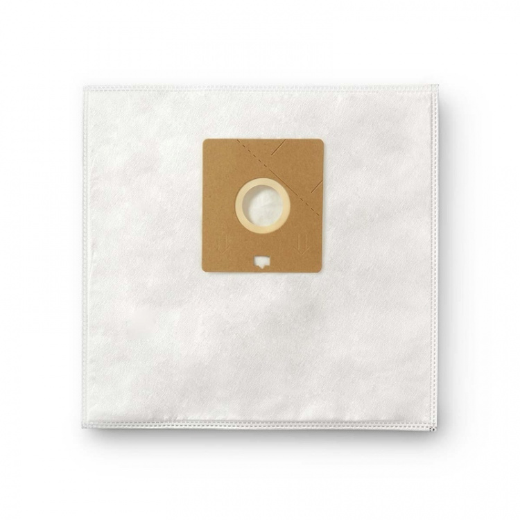 Nedis Støvsugerpose | 4 stk. | Syntetisk | Mest solgt for: Philips | Hvid