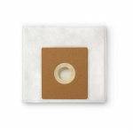 Nedis Støvsugerpose | 4 stk. | Syntetisk | Mest solgt for: Philips | Hvid